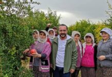 MHP Pamukkale İlçe Başkanı Av.Mehmet Ali Yılmaz,1 Mayıs Emek ve Dayanışma Günü dolayısıyla bir mesaj yayımladı.