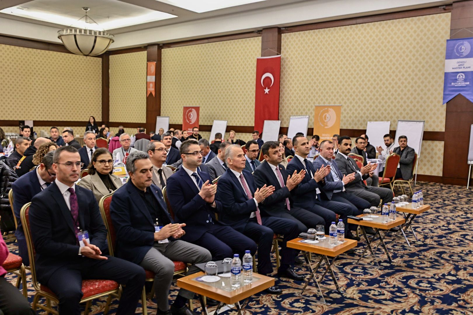 Türkiye’nin ilk afet master planında sona doğru