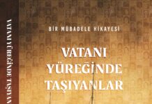VATANI YÜREĞİNDE TAŞIYANLAR kitabının yazarı EMRAH VAROL ile röportaj