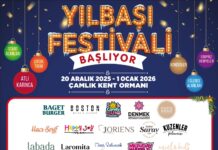 Büyükşehir’den Denizli’de bir ilk daha Yılbaşı Festivali Çamlık Kent Ormanı’nda başlıyor